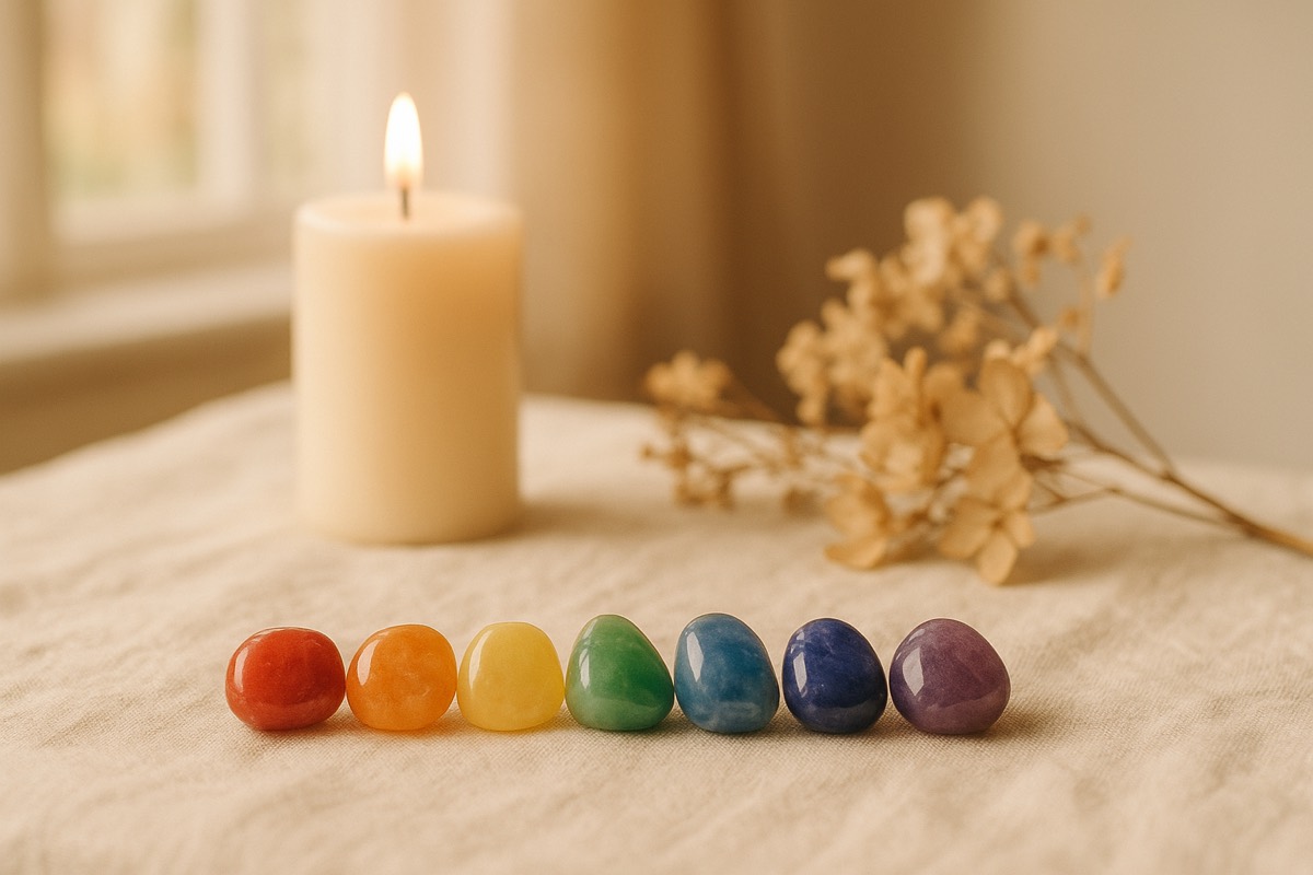 7 Giorni di Meditazione per Riequilibrare i Chakra: il Tuo Percorso Dolce