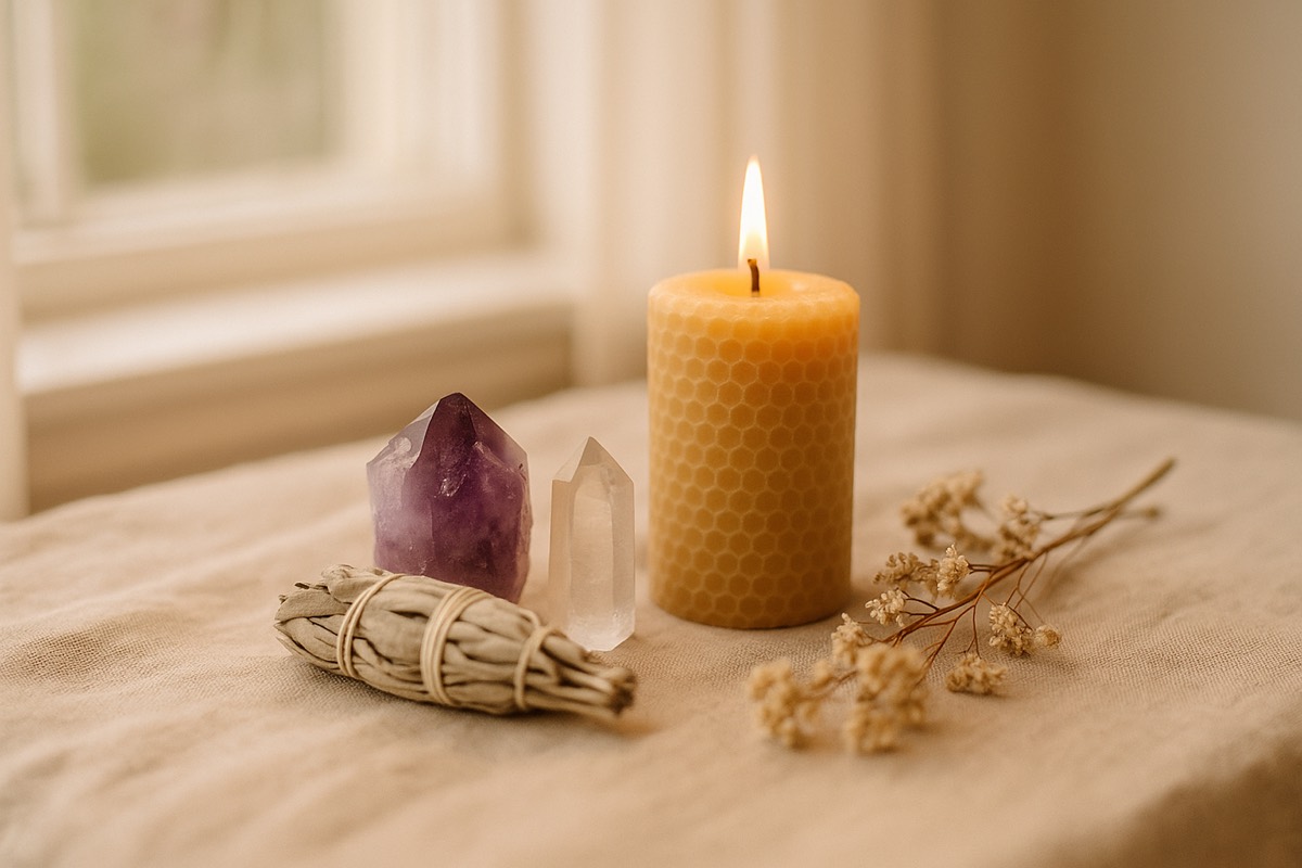 Antiche Tradizioni Spirituali e Benessere Moderno: la Saggezza che Torna a Casa in Te