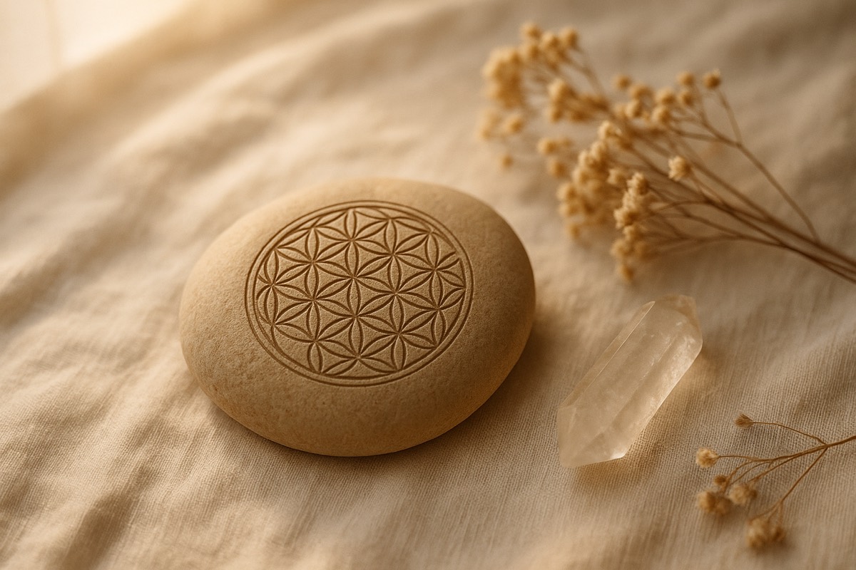 Fiore della Vita: significato, geometria sacra e come usarlo
