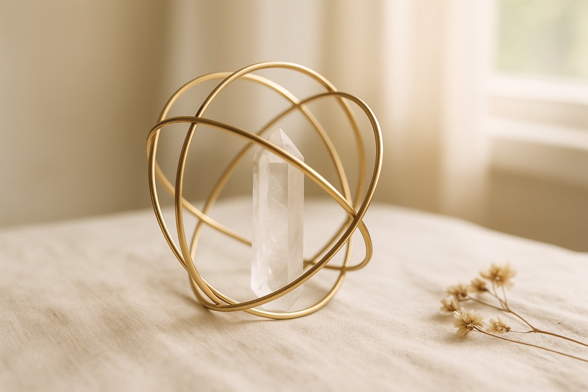 Genesa Crystal: Significato, Benefici, Uso e Purificazione