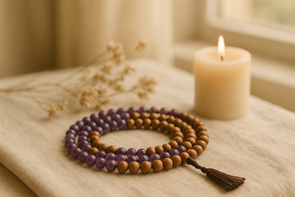 Japamala Tibetani: Significato, Benefici e Uso nella Meditazione