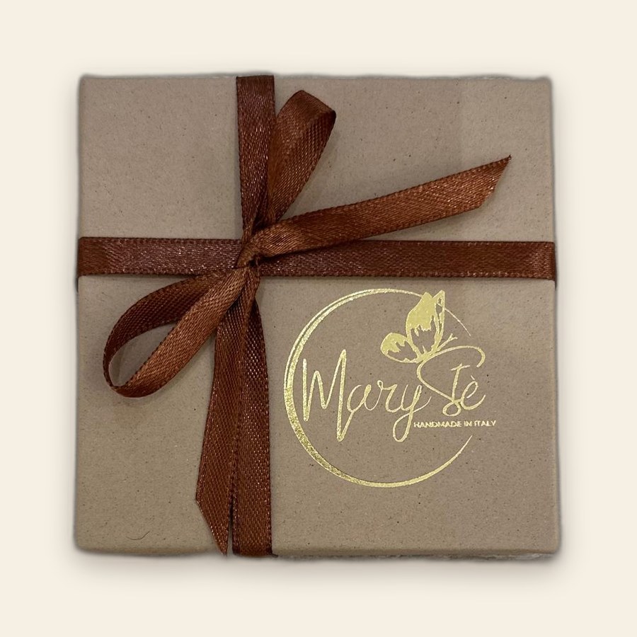 Scatolina regalo Marystè con fiocco